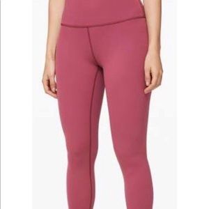 Lululemon leggings not sure what style or length